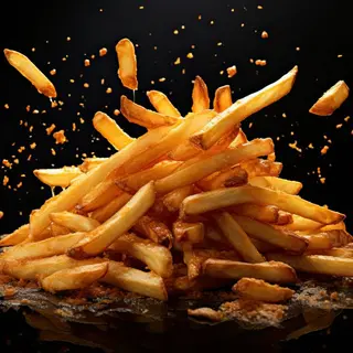 Frites Classiques