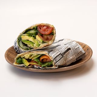 Aloha Verde Wrap (250 G.)