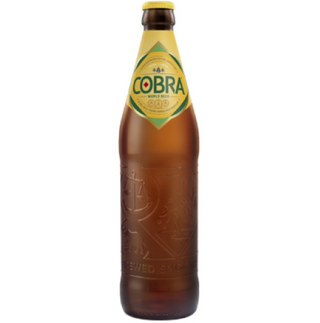 CERVEZA COBRA