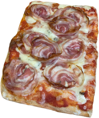 Pancetta e gorgo