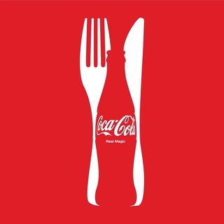 Coca-Cola Combo Crispy palačinka