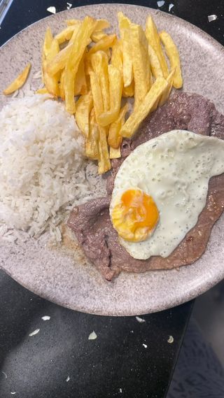 Bitoque de Vaca