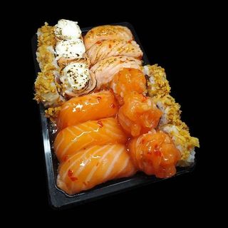 Menu Chilli (18 peças)