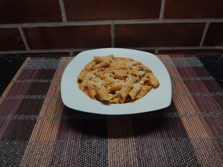 Penne tiroleze