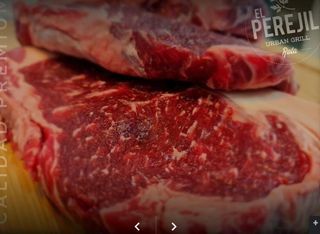 Chuletón de Ternera Retinta