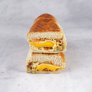 Vegan ili vegetarijanski sendvič