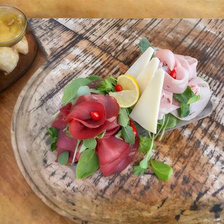 Degustación para 1-2 personas