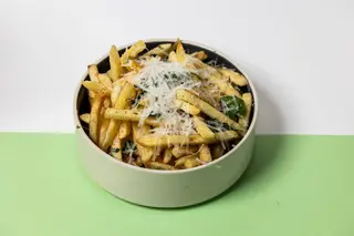 French Fries 0g