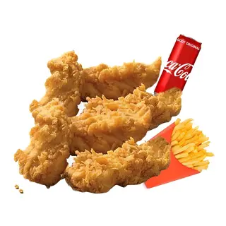 Menu Enfant Nuggets