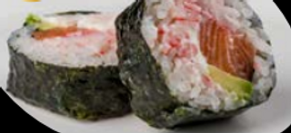 Futomaki California roll