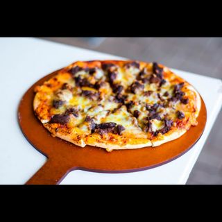 BBQ steak - large