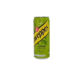 Schweppes Limón