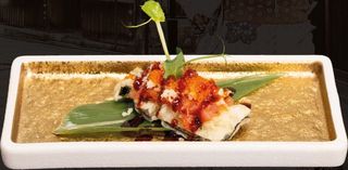 037.Crispy nori maguro - 1 pezzo