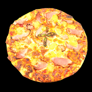 Pizza Hawai Picanta