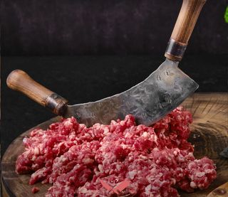 Meso Mljevena junetina 100 gr