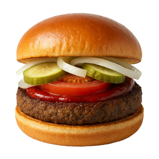 Hamburguesa vegetal 10