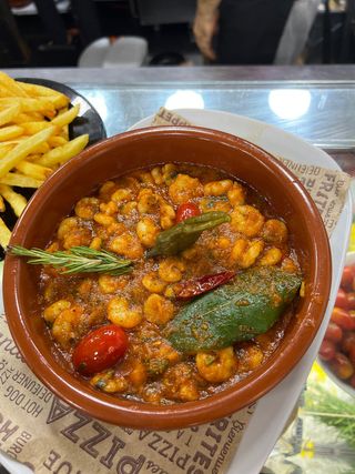 Tagine Pil Pil