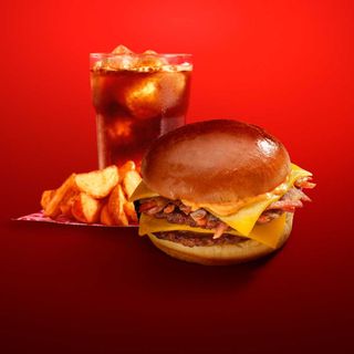 Menu Smash Burger