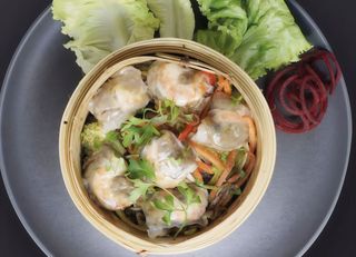 Bouchées À La Vapeur