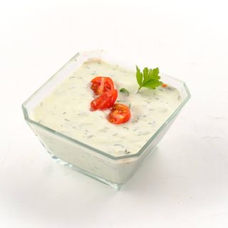 Sos tzatzik