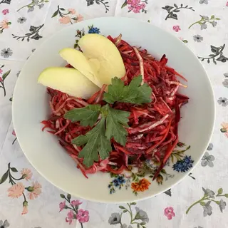 Фитнес-салат
