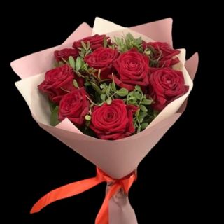 9 Premium Roses 2