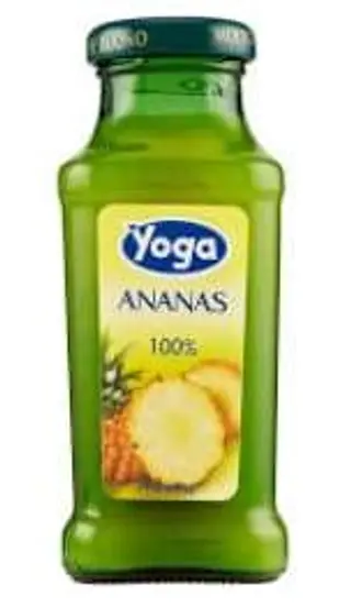 Succo all'ananas