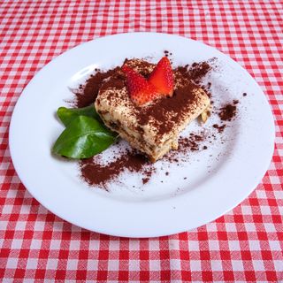 Tiramisù della casa