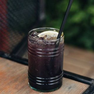 Лимонад Чорниця-лаванда