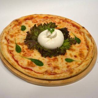 Пицца Буррата