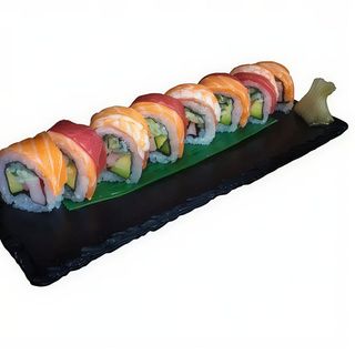 Uramaki Rainbow