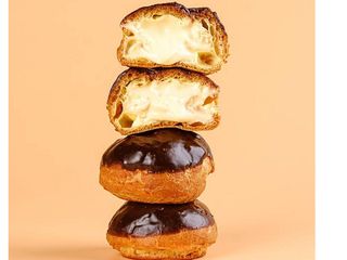 Мommy шоко з ванільним кремом (50g)