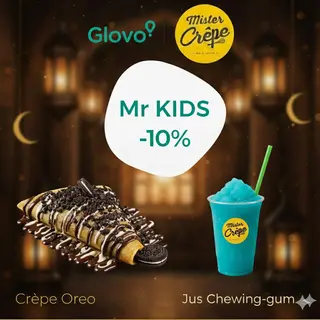 Mr KIDS