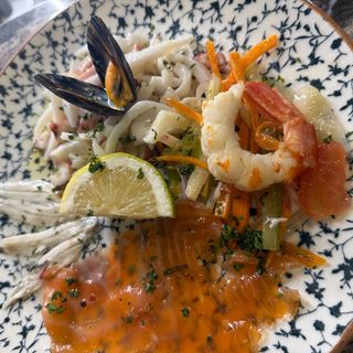 Insalata di mare