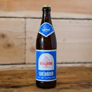 Wallburg Weiss 50 cl