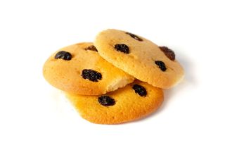 Fursecuri cu stafide și gust de unt