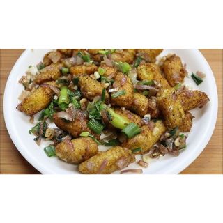 Crispy Babycorn Black Pepper