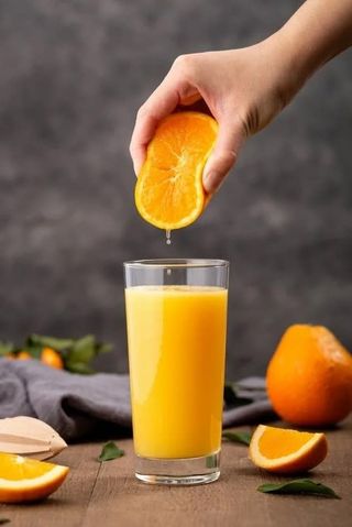 Апельсиновый фреш (0,33 л.)