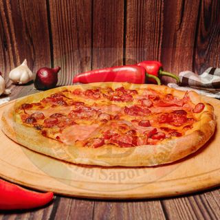 Carnivora 28cm / 535gr.