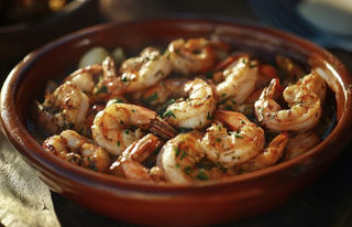 Gambas Al Ajillo