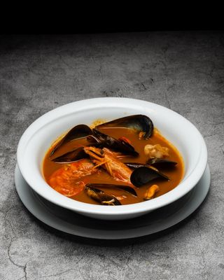 Caldo de Marisco