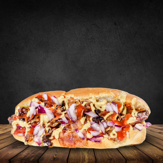 Bacon Jalapeno Dog (180г)