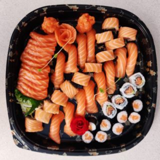 Sake misto 6 pezzi