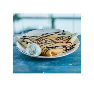 Crêpe Fettuccine