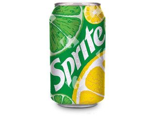 Sprite - Citron  ( 33cl ) Canette