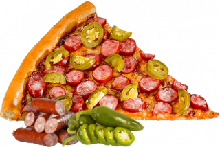 Піца Диябло L