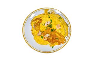Kai jeow khung (Omelette)