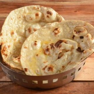 Butter Naan