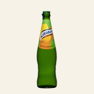ლიმონათი მსხალი / Pear lemonade (ზედაზენი / Zedazeni)
