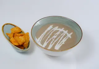 Грибной суп